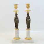 748 4026 CANDLESTICKS